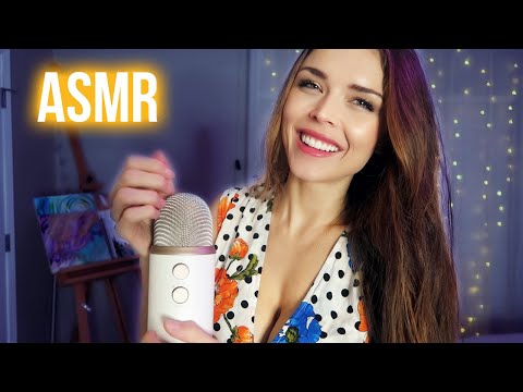 ASMR // REPEATING "JUST A LITTLE BIT" WITH PLUCKING