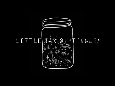 [ASMR] Little Jar of Tingles (An INTENSE Stereo Lo-Fi Soundscape)