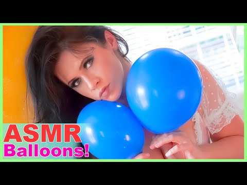ASMR Balloons