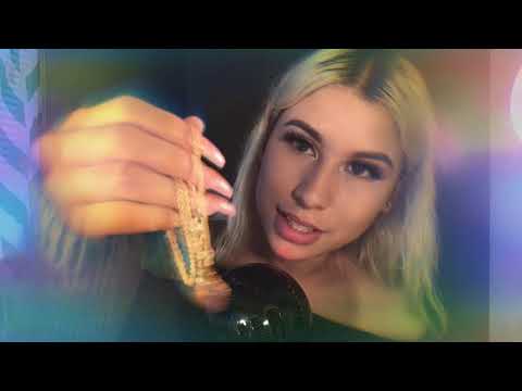 ASMR Crystals and fortune cookies ✨