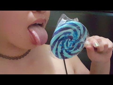 Lollipop ASMR