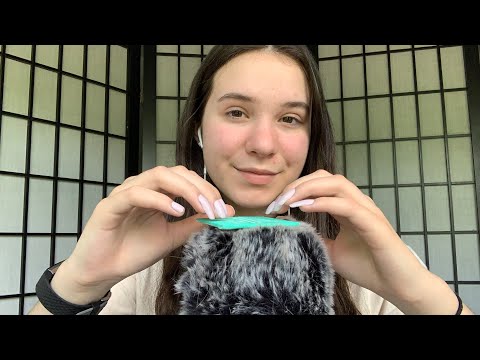 ASMR Mini Canvas Tapping/Update