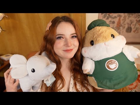 ASMR This or That? (Choices with fun stories 🌸)