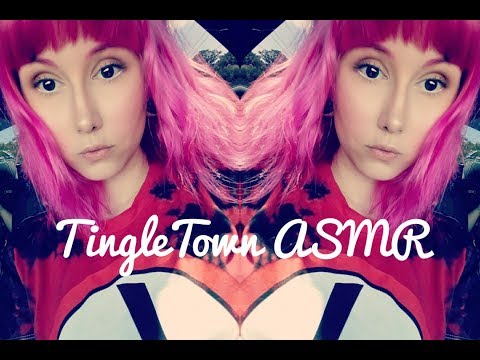 ASMR main focus GUM CHEWING w/ added triggers