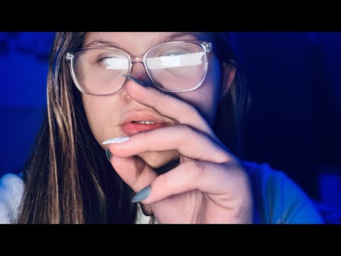 ASMR | Close Up Whispers on my iPhone | Screen Tapping | TapTingles ASMR