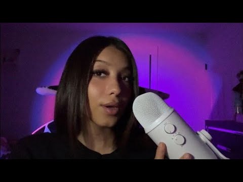 ASMR| The Only Mouth Sounds Video You’ll Ever Need 💤😴( 100% SENSITIVITY)