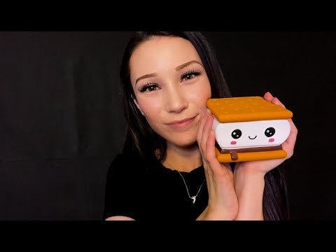 ASMR Weeaboo Girl Shows You Her Squishy Collection ~ Roleplay ~ Satisfying