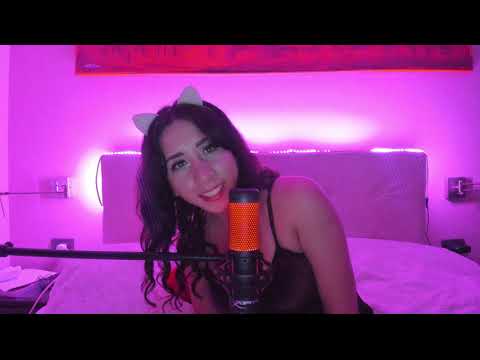 ASMR MOUTH SOUND for a relaxing SLEEP