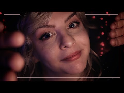 💜 ASMR Hand Sounds and Movements 💜 for SLEEP and RELAXATION 😴