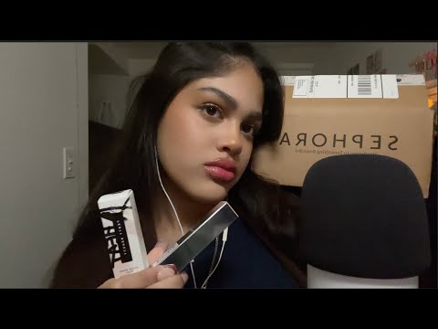 ASMR sephora sale haul | savings event sale