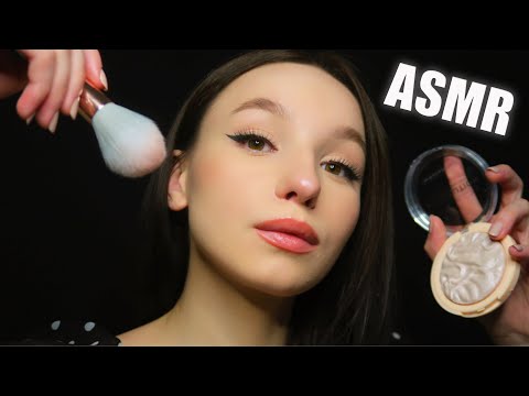 АСМР Накрашу тебя на первое свидание| ASMR I will paint you for the first date