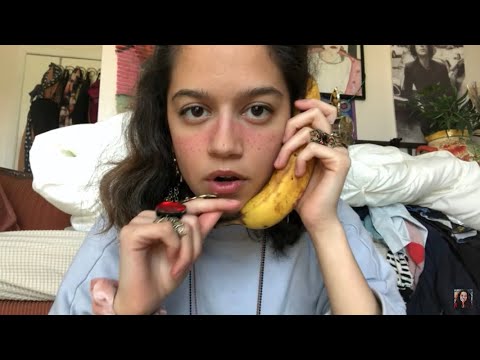 ASMR~ Rearranging Your Face While I'm On the Phone