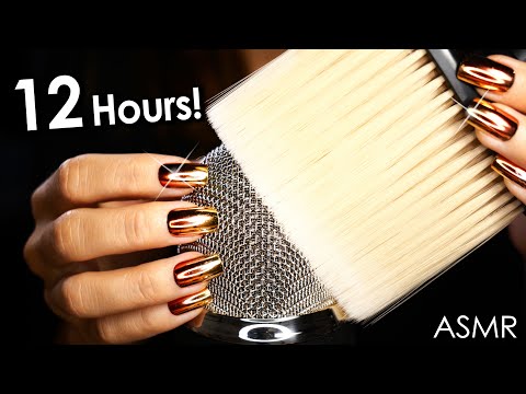 [12 Hours ASMR] 99.99% of You Will SLEEP 😴 No Talking