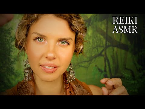 "Reiki for HSP" ASMR REIKI Whispered, Personal Attention Healing Session for Highly Sensitive People