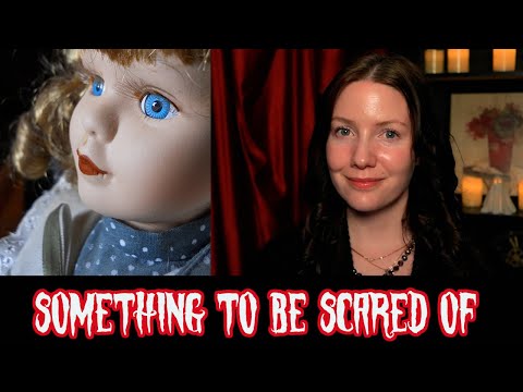 ASMR | Original Scary Story | Creepypasta | Something to be Scared of | Whispered
