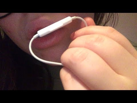 ASMR || Soft Mouth Sounds | Close Up, Tongue Biting, Very Soft and Subtle Mouth Sounds