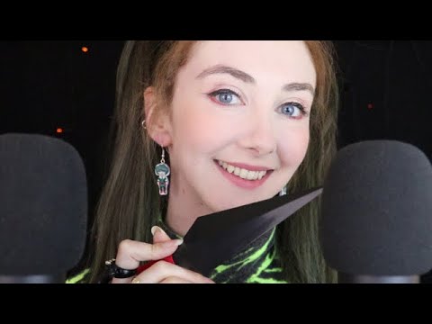 Ear Pampering Session for Intense Tingles (ASMR)