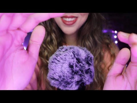 Personal Attention & Mouth Sounds | ASMR ITA💜