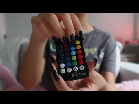[ASMR] Tapping & Scratching on Tingly Items 😴