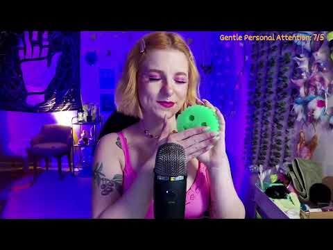 ASMR | first multi-stream :) | VOD from January 30th, 2024