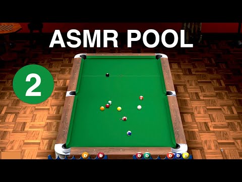 ASMR Pool - Playing Frank