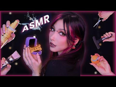 ASMR You're My Dog and I love you! 🐶 | Fast and Aggressive Mouth Sounds + Extreme Tingles