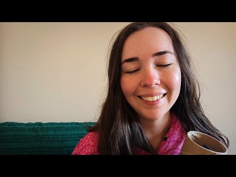 ASMR Guided Meditation for Grounding Relaxation 🕊️💕