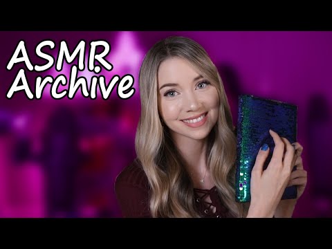 ASMR Archive | 2 Rodes + 1 3Dio = All Tingles