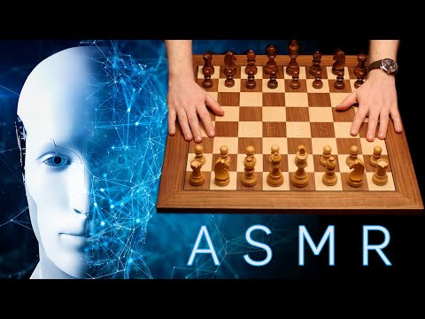 The History of Computer Chess ♟ ASMR Sleep Documentary