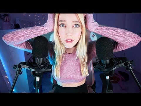 ASMR | Moving to a new ASMR Channel....