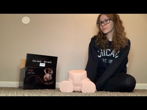ASMR Unboxing + Reviewing Tantaly's 'Brandi' Doll