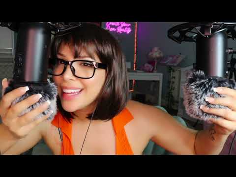Velma Fluffy Mic Scratching 🐾 Find Scooby