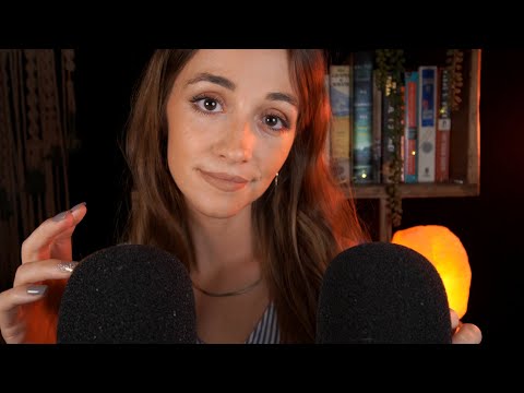 ASMR | Slow & Gentle Whispers and Triggers 💕