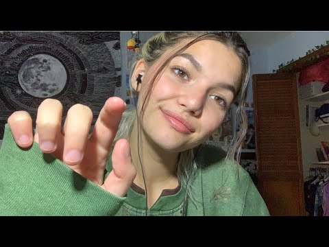 ASMR | Invisible Triggers | Tapping, Scratching, Gripping, Rambles and More