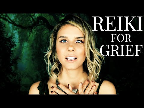 Reiki for Loss & Grief/ASMR Energy Work with a Reiki Master/Support for Heartache and Trauma