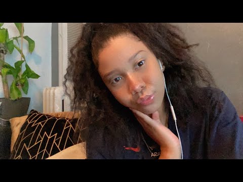 ASMR Girlfriend Gives You Kisses | Personal Attention
