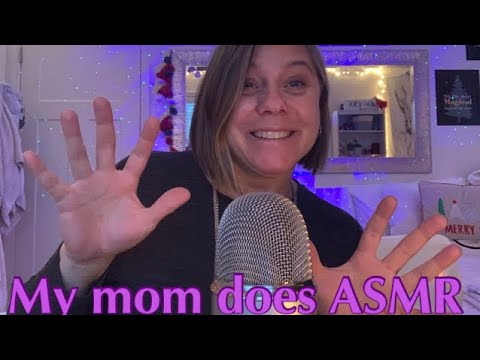 My Mom Does ASMR