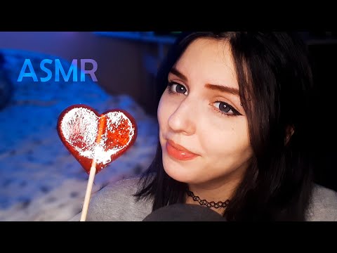 ASMR Heart Lollipop ❤