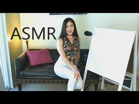 ASMR: Let's Learn Chinese Numbers Together