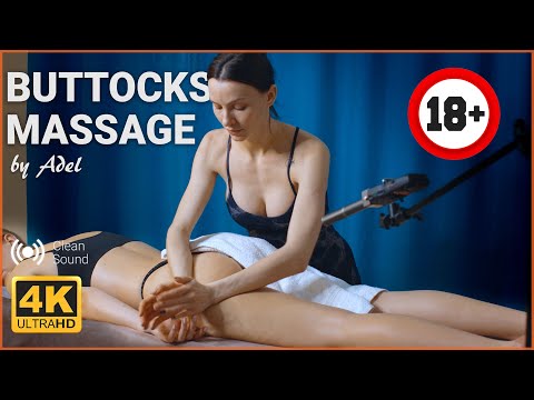 Buttocks Massage by Adel