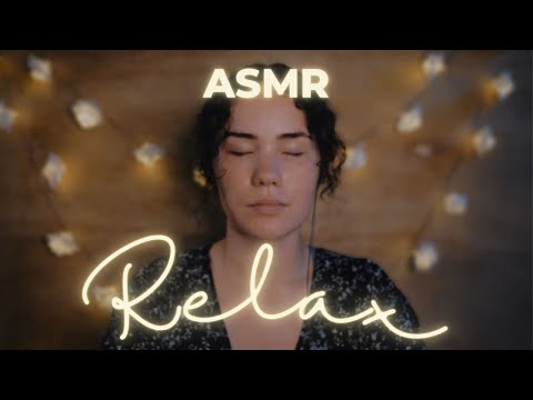 MOST RELAXING ASMR [Whispers + Hand Sounds]