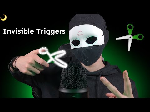 ASMR INVISIBLE TRIGGERS