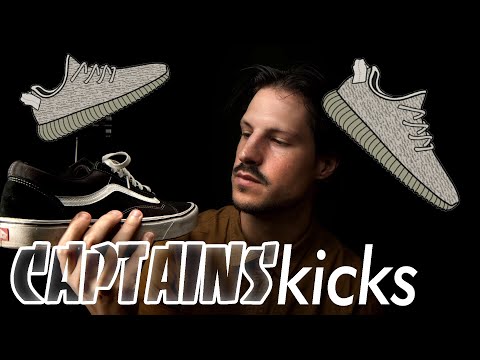 [ASMR] Captains Kicks | Shoe Fitting | Hypebeast | StockX