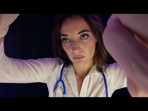 ASMR Annual Doctors Check-up | Physical Exam, Medical Roleplay