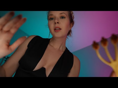 ASMR POV They are too real. I mean my massagers 💆 Oil massage for you 💦