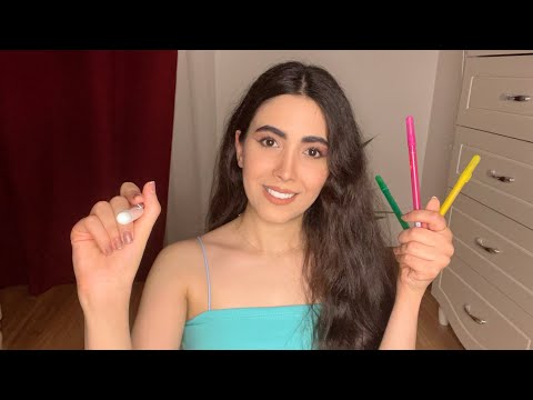 ASMR | Follow My Instructions & Focus on Me (ASMR for ADHD) FAST & AGGRESSIVE ⚡️💙