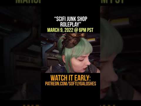(Teaser) Scifi Junk Shop Roleplay