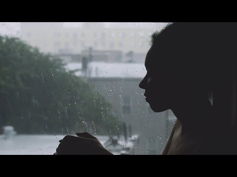 Relaxing Summer Rain Sounds One Hour for Relaxation, Meditation, Sleep