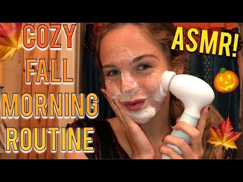My Fall Morning Routine 2018
