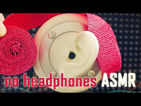 ASMR without headphones 🔊💤